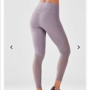 High Waisted 7/8 Leggings